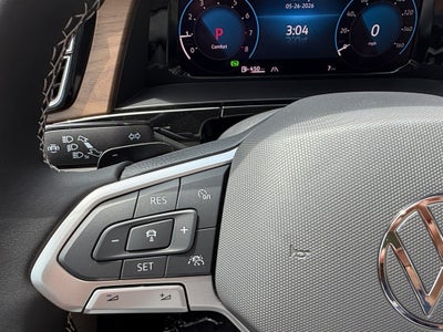 2026 Volkswagen Atlas 2.0T SE w/Technology 4MOTION