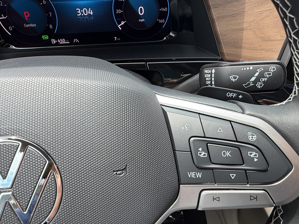 2026 Volkswagen Atlas 2.0T SE w/Technology 4MOTION