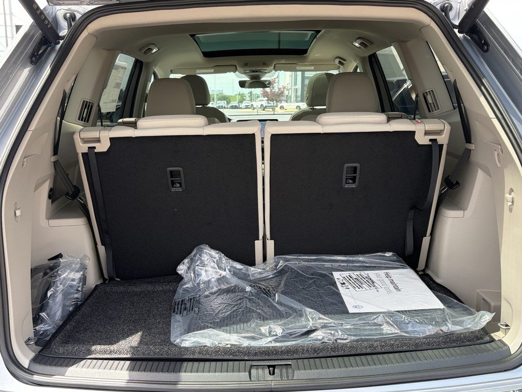 2026 Volkswagen Atlas 2.0T SE w/Technology 4MOTION