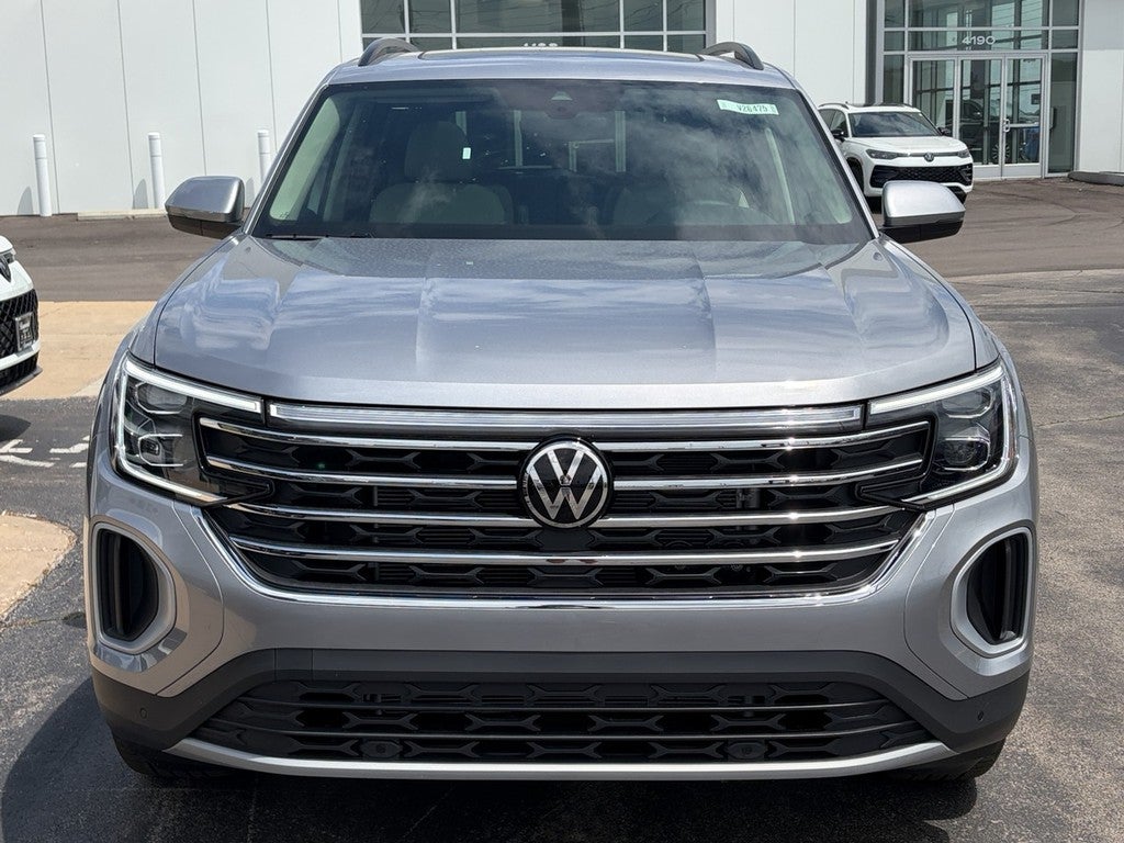 2026 Volkswagen Atlas 2.0T SE w/Technology 4MOTION