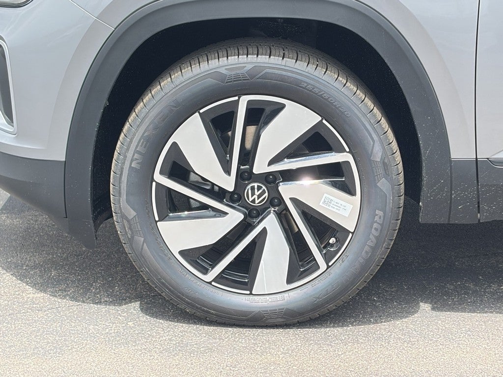 2026 Volkswagen Atlas 2.0T SE w/Technology 4MOTION