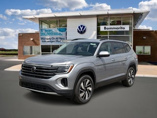 2026 Volkswagen Atlas 2.0T SE w/Technology 4MOTION