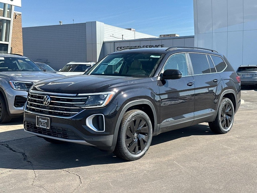 2026 Volkswagen Atlas 2.0T SE w/Technology 4MOTION