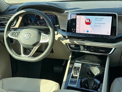 2026 Volkswagen Atlas 2.0T SE w/Technology 4MOTION