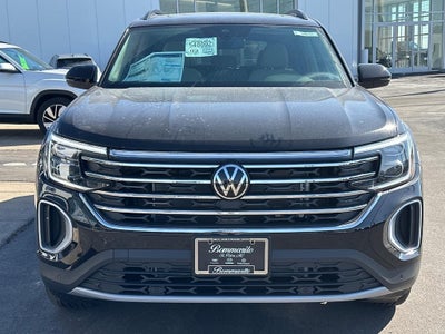 2026 Volkswagen Atlas 2.0T SE w/Technology 4MOTION