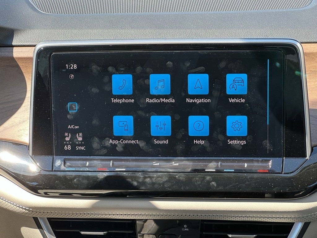 2026 Volkswagen Atlas 2.0T SE w/Technology 4MOTION