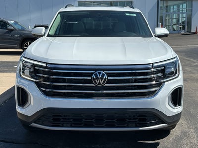 2026 Volkswagen Atlas 2.0T SE w/Technology 4MOTION