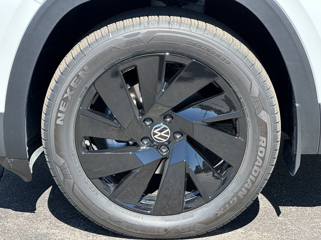 2026 Volkswagen Atlas 2.0T SE w/Technology 4MOTION