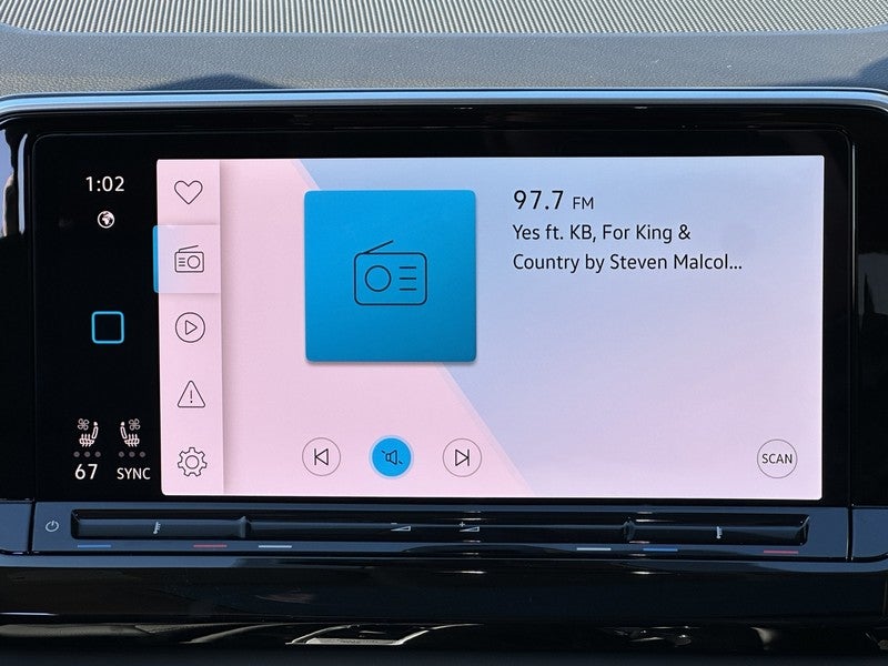 2026 Volkswagen Atlas 2.0T SE w/Technology 4MOTION