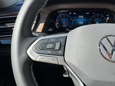 2026 Volkswagen Atlas 2.0T SE w/Technology 4MOTION