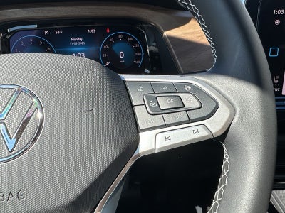 2026 Volkswagen Atlas 2.0T SE w/Technology 4MOTION