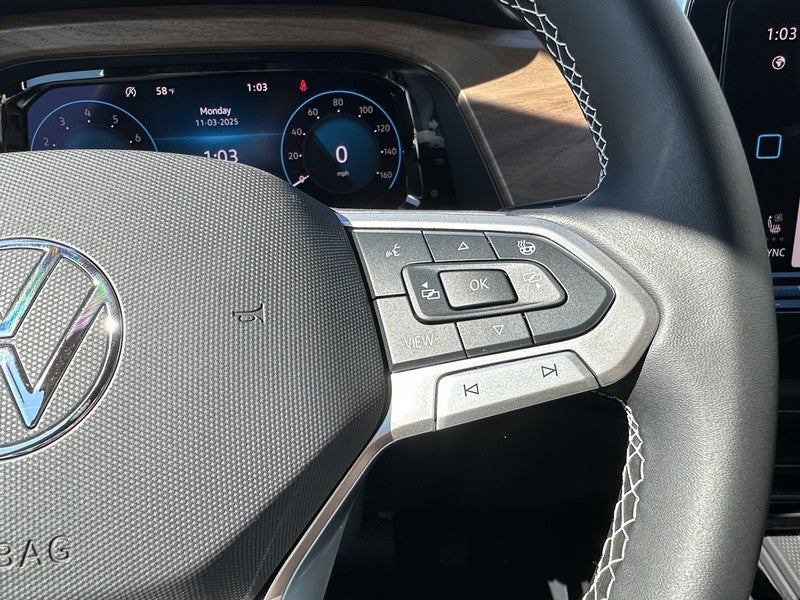 2026 Volkswagen Atlas 2.0T SE w/Technology 4MOTION