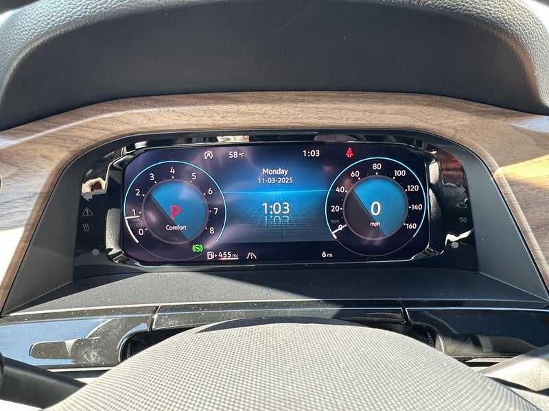 2026 Volkswagen Atlas 2.0T SE w/Technology 4MOTION