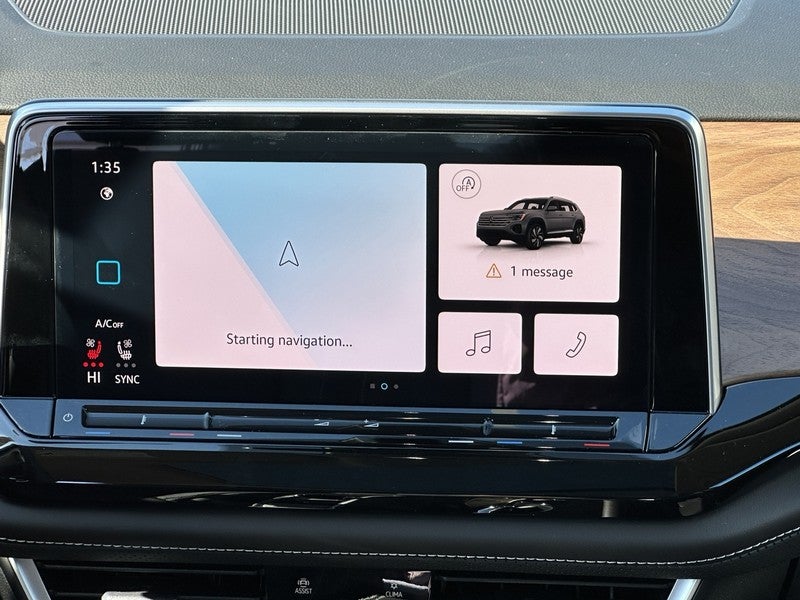 2026 Volkswagen Atlas 2.0T SE w/Technology 4MOTION