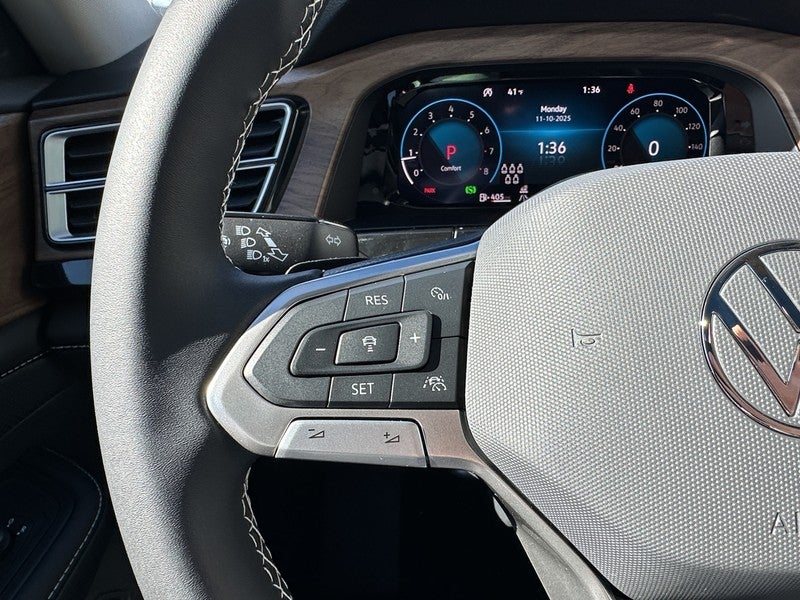 2026 Volkswagen Atlas 2.0T SE w/Technology 4MOTION