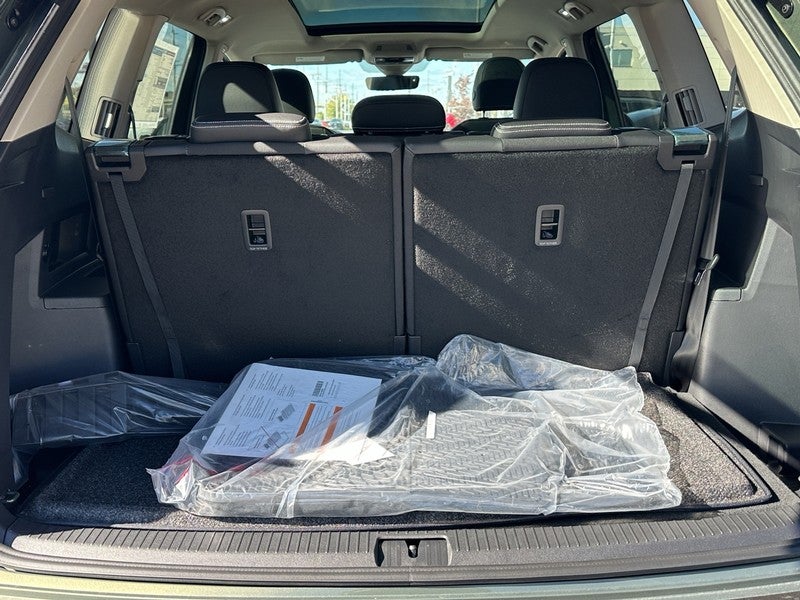 2026 Volkswagen Atlas 2.0T SE w/Technology 4MOTION