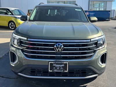 2026 Volkswagen Atlas 2.0T SE w/Technology 4MOTION