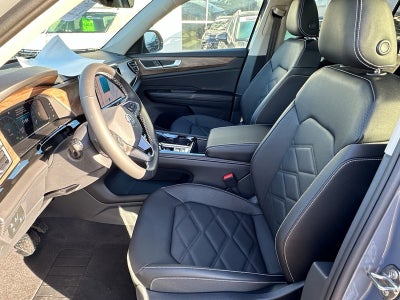 2026 Volkswagen Atlas 2.0T SE w/Technology 4MOTION