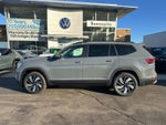 2026 Volkswagen Atlas 2.0T SE w/Technology 4MOTION