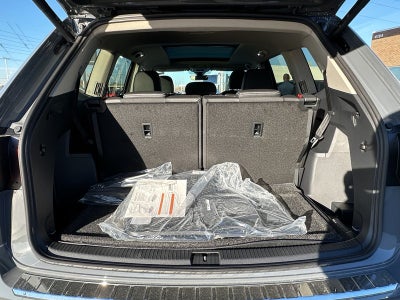 2026 Volkswagen Atlas 2.0T SE w/Technology 4MOTION