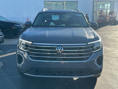 2026 Volkswagen Atlas 2.0T SE w/Technology 4MOTION