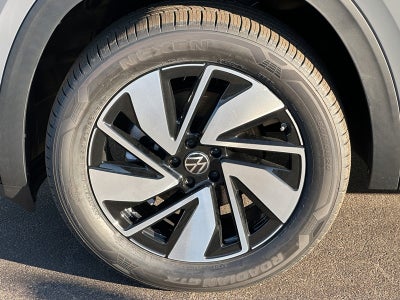 2026 Volkswagen Atlas 2.0T SE w/Technology 4MOTION