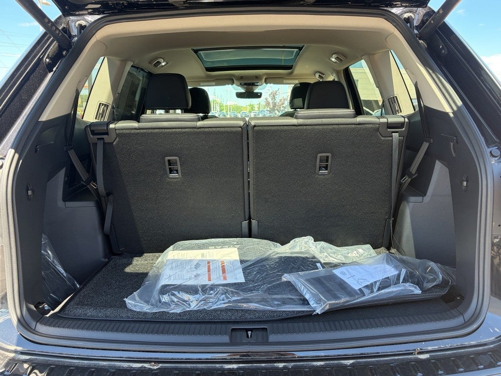 2026 Volkswagen Atlas 2.0T SE w/Technology 4MOTION