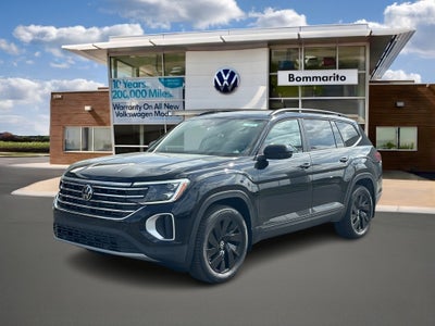 2026 Volkswagen Atlas 2.0T SE w/Technology 4MOTION