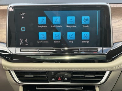 2026 Volkswagen Atlas 2.0T SE w/Technology 4MOTION