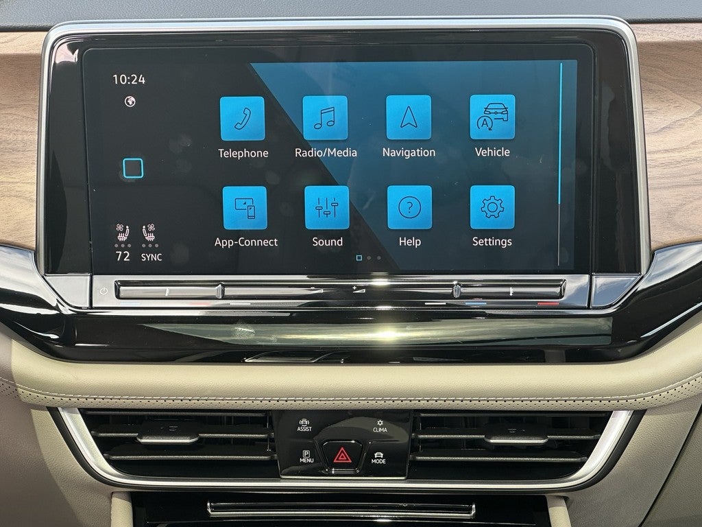 2026 Volkswagen Atlas 2.0T SE w/Technology 4MOTION