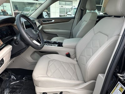 2026 Volkswagen Atlas 2.0T SE w/Technology 4MOTION