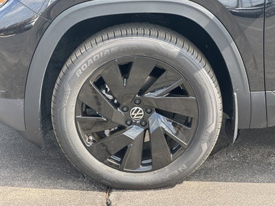 2026 Volkswagen Atlas 2.0T SE w/Technology 4MOTION