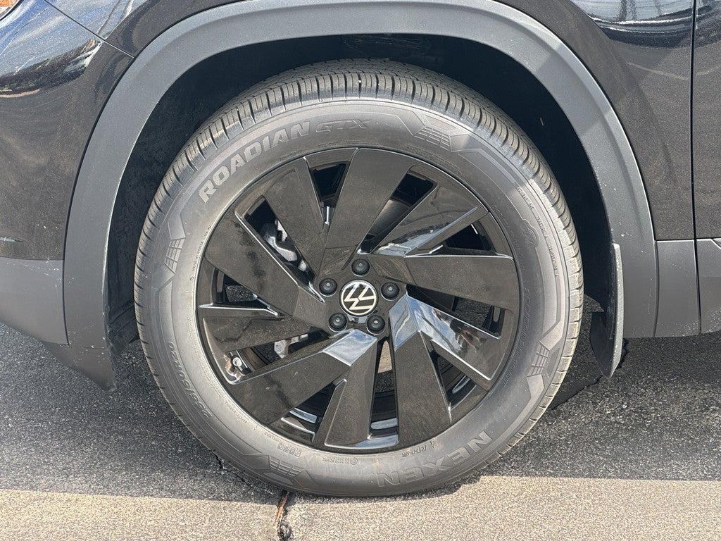 2026 Volkswagen Atlas 2.0T SE w/Technology 4MOTION