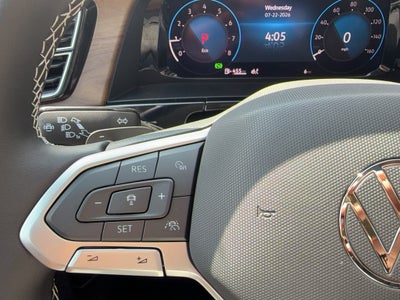 2026 Volkswagen Atlas 2.0T SE w/Technology 4MOTION