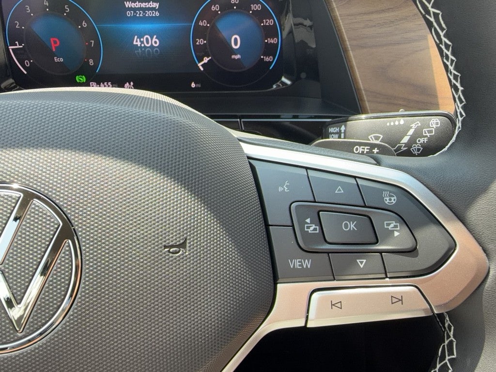 2026 Volkswagen Atlas 2.0T SE w/Technology 4MOTION