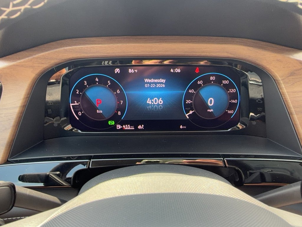 2026 Volkswagen Atlas 2.0T SE w/Technology 4MOTION