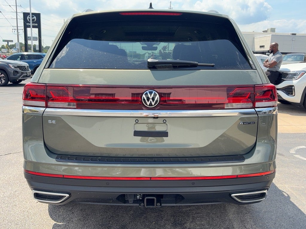 2026 Volkswagen Atlas 2.0T SE w/Technology 4MOTION