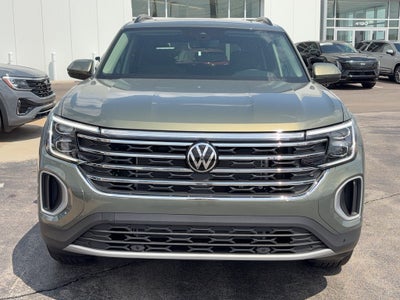 2026 Volkswagen Atlas 2.0T SE w/Technology 4MOTION