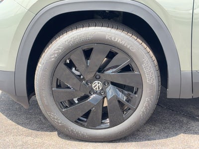 2026 Volkswagen Atlas 2.0T SE w/Technology 4MOTION