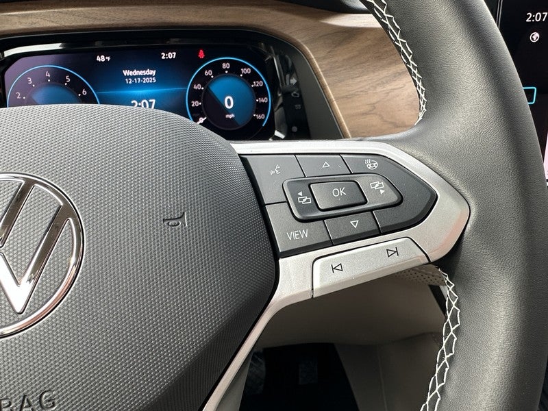 2026 Volkswagen Atlas 2.0T SE w/Technology 4MOTION