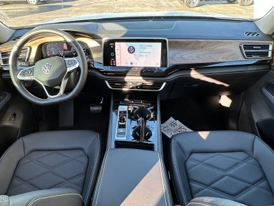 2026 Volkswagen Atlas 2.0T SE w/Technology 4MOTION