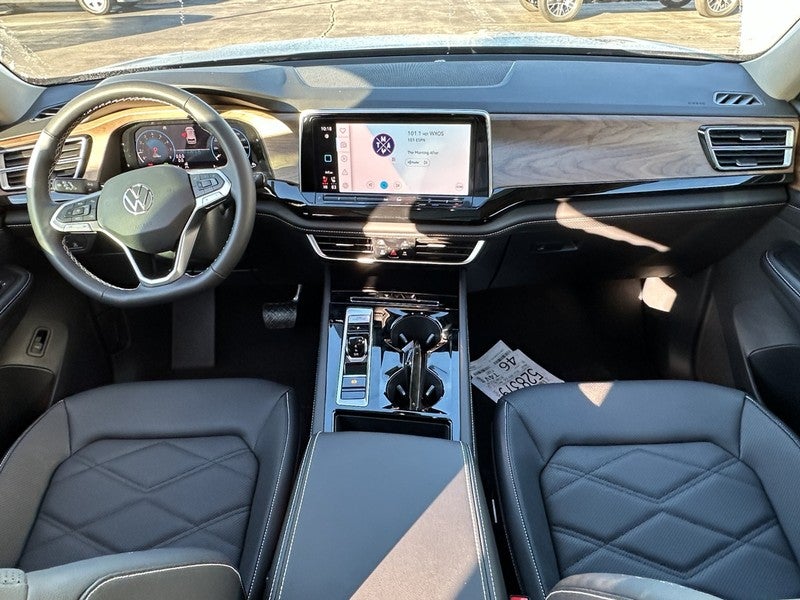 2026 Volkswagen Atlas 2.0T SE w/Technology 4MOTION