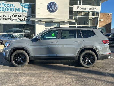 2026 Volkswagen Atlas 2.0T SE w/Technology 4MOTION