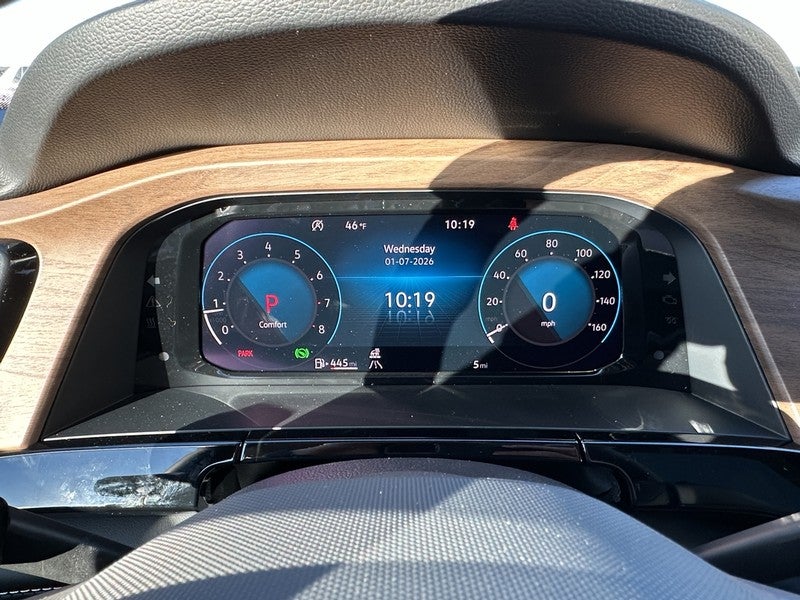 2026 Volkswagen Atlas 2.0T SE w/Technology 4MOTION