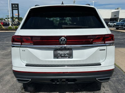 2026 Volkswagen Atlas 2.0T SE w/Technology 4MOTION