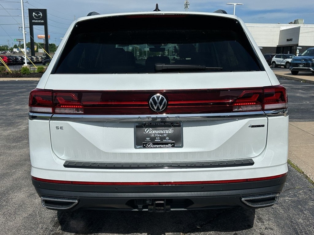 2026 Volkswagen Atlas 2.0T SE w/Technology 4MOTION