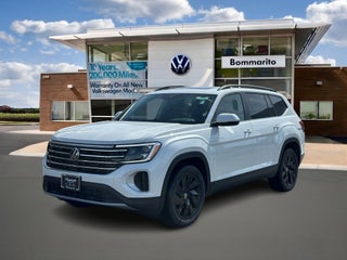 2026 Volkswagen Atlas 2.0T SE w/Technology 4MOTION