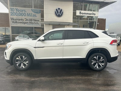 2026 Volkswagen Atlas Cross Sport 2.0T SE 4MOTION