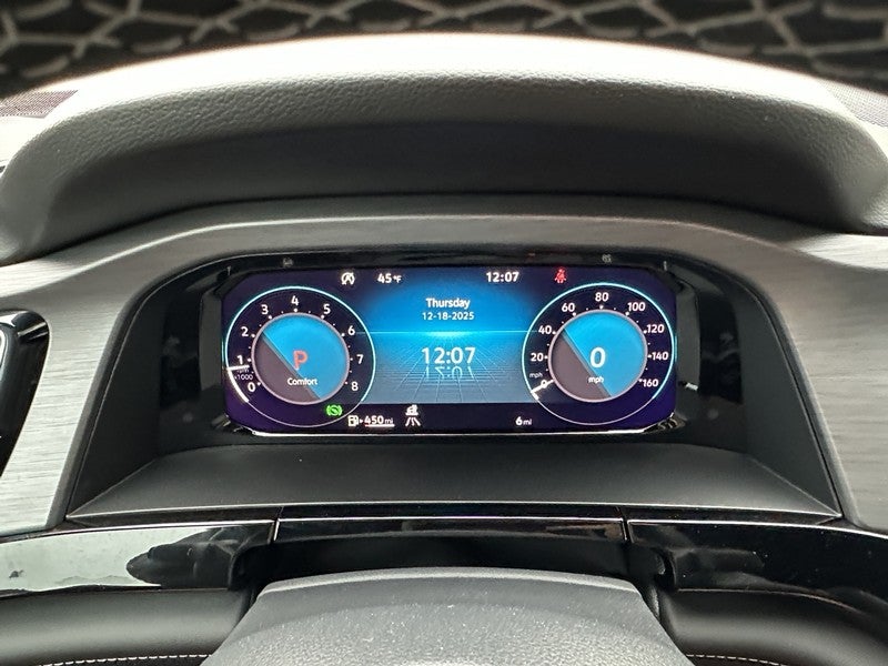 2026 Volkswagen Atlas Cross Sport 2.0T SE 4MOTION