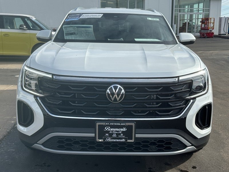 2026 Volkswagen Atlas Cross Sport 2.0T SE 4MOTION